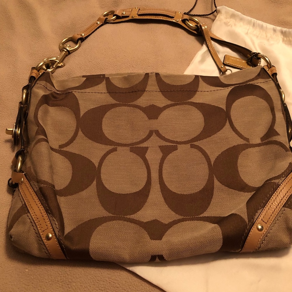 Tam Coach purse